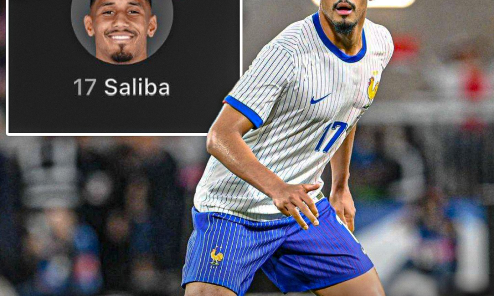 William Saliba Biography & Net Worth - Arsenal's French Defender